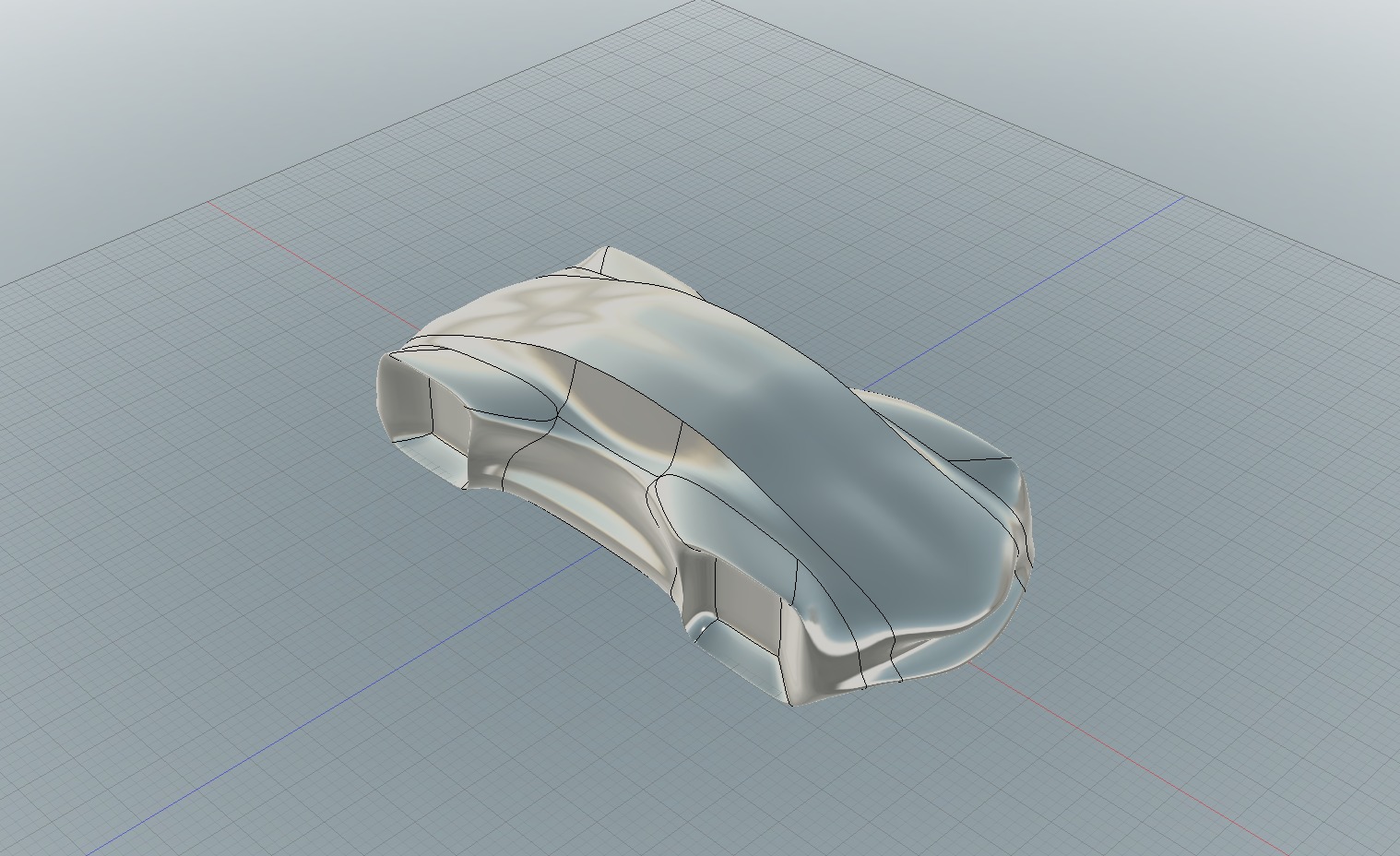 Concept Car 1Autodesk Online Gallery