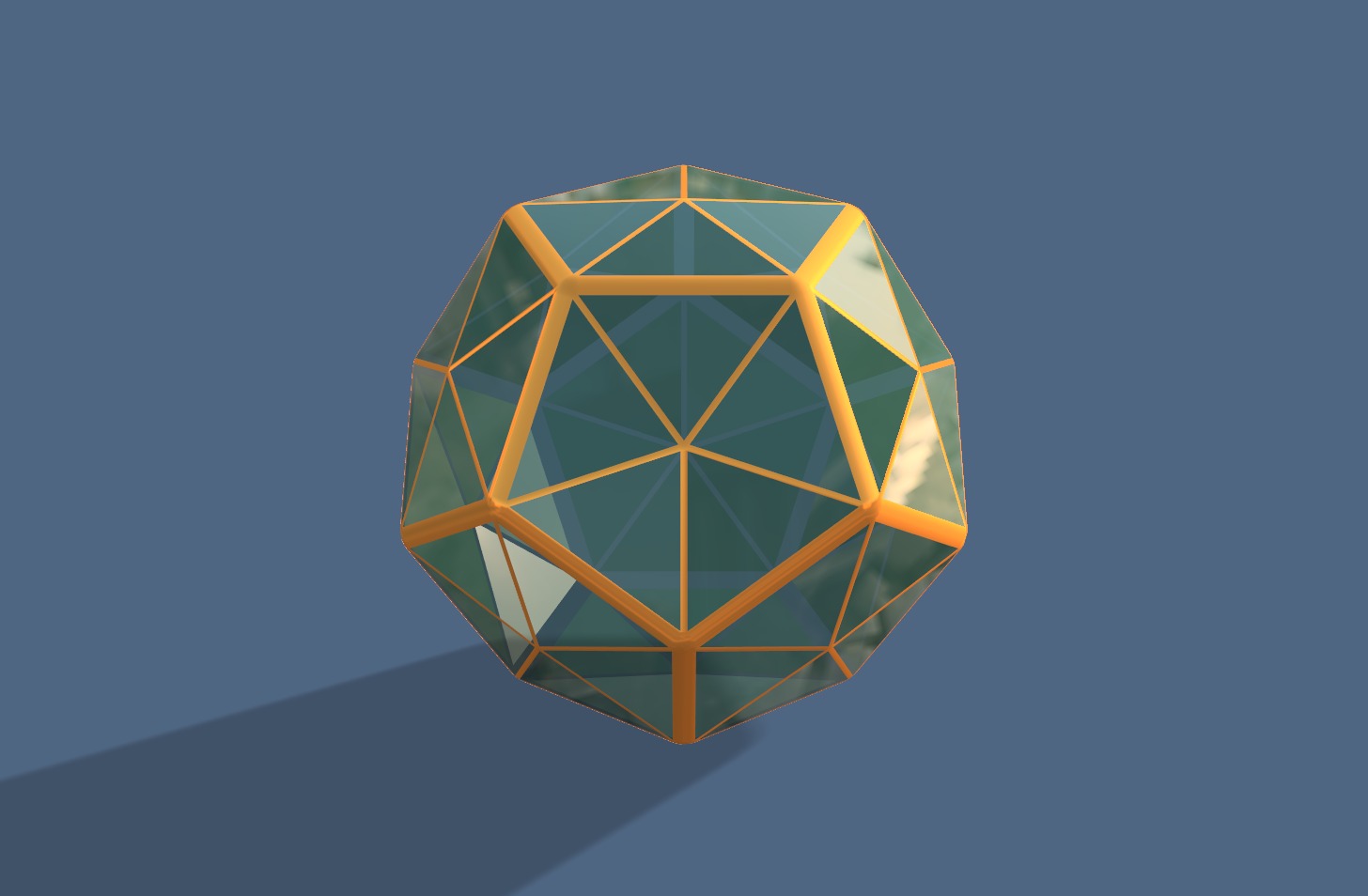 dodecahedron autodesk online gallery